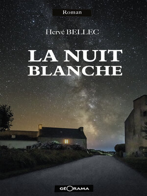 cover image of La nuit blanche